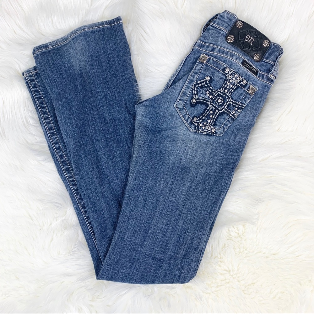Miss me jeans size 26
